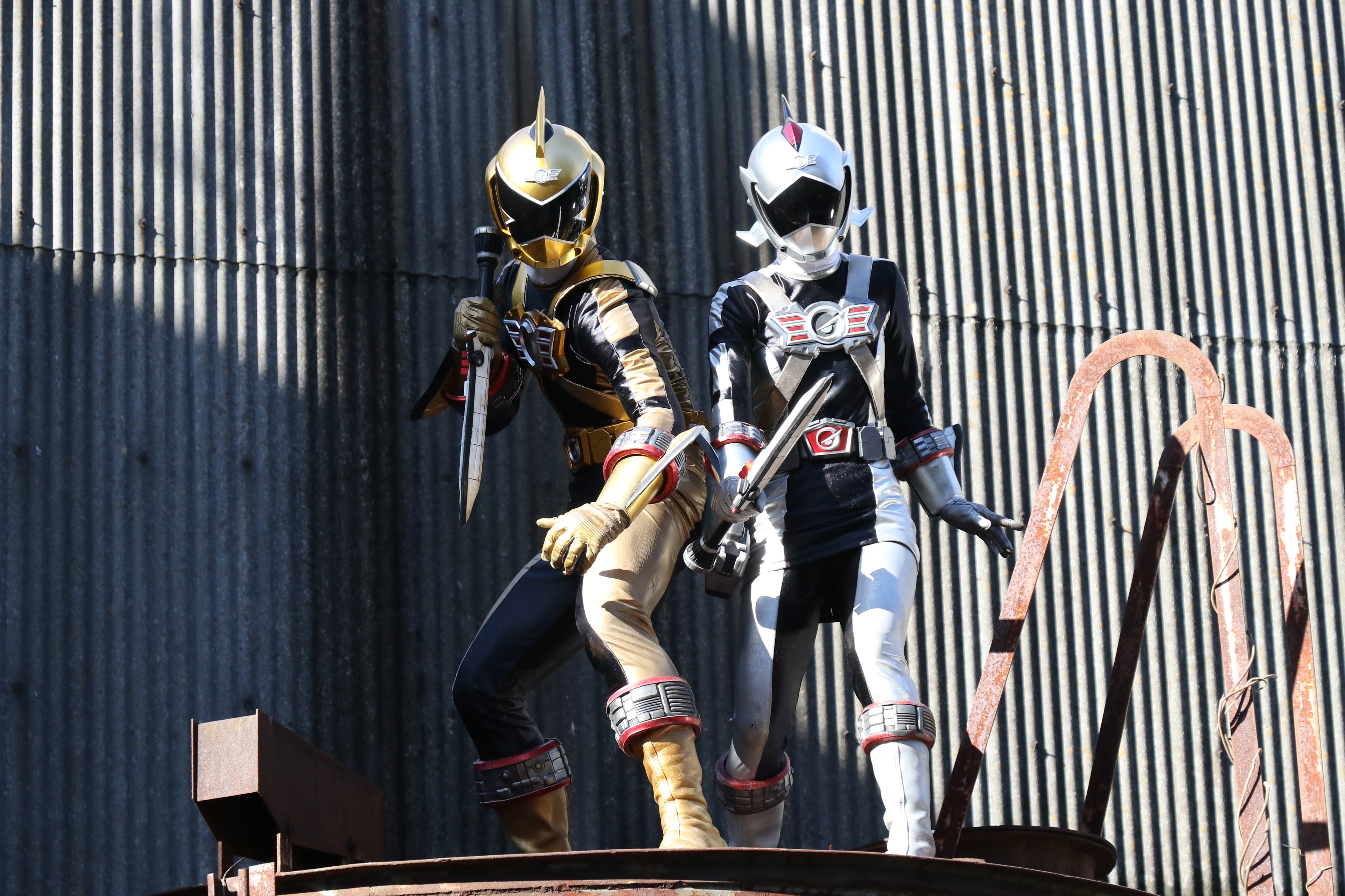 炎神戦隊ゴーオンジャー 10 YEARS GRANDPRIX on X: 炎神戦隊ゴーオンジャー 10 YEARS GRANDPRIX on X: