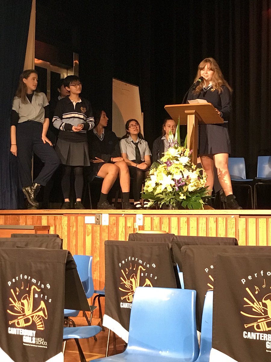 Canterbury Girls On Twitter Year 12 Class Of 2018 School