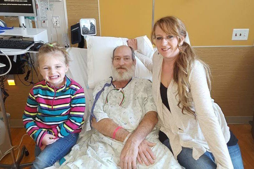 ♥️ RETWEET SHARE SUPPORT! <a href="/GeorgeHoliday64/">George B. Holiday</a> A Man with a Heart of Gold #GeorgeHoliday <a href="/ViralExpNotify/">⬇ Viral Exposure Notify ⬇</a> #GoFundME <a href="/GoFundME/">GoFundMe</a> #ididitucan PLEASE SUPPORT ~> gofundme.com/de35b-a-man-wi…