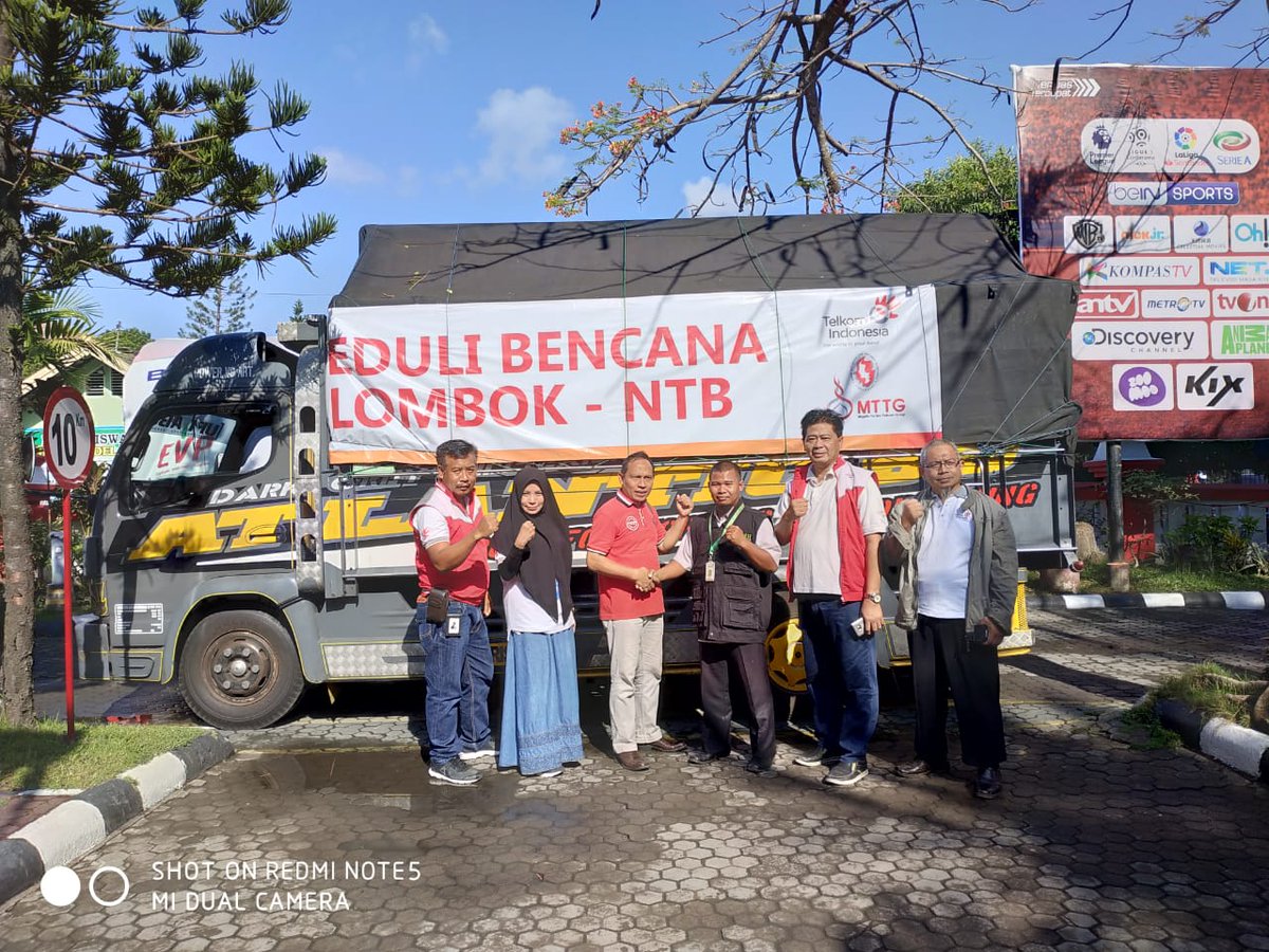 MTTG KUATKAN GERAKAN WE CARE LOMBOK

bmhdepok.blogspot.com/2018/09/mttg-k…

#BerbagiKebaikan #QurbanMasukDesa
#BaitulMaalHidayatullah #bmh #Zakat #Zakatprofesi
#ZakatPilarPerubahan #SedekahTerbaik #pray4lombok #praylombok #prayntb #praylombokbali #pedulilombok #sunnah #kajiandiri #nasehatdiri