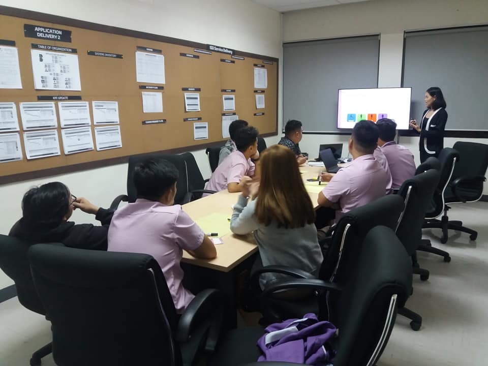 systemantech's tweet image. At systemantech, we raise level of customer care with practical training programs! #customerservice #IT