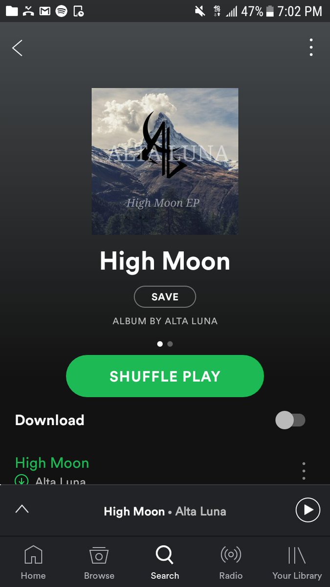 altalunaband's tweet photo. Oh yeah 🔥 https://t.co/zXZxqNEAFN