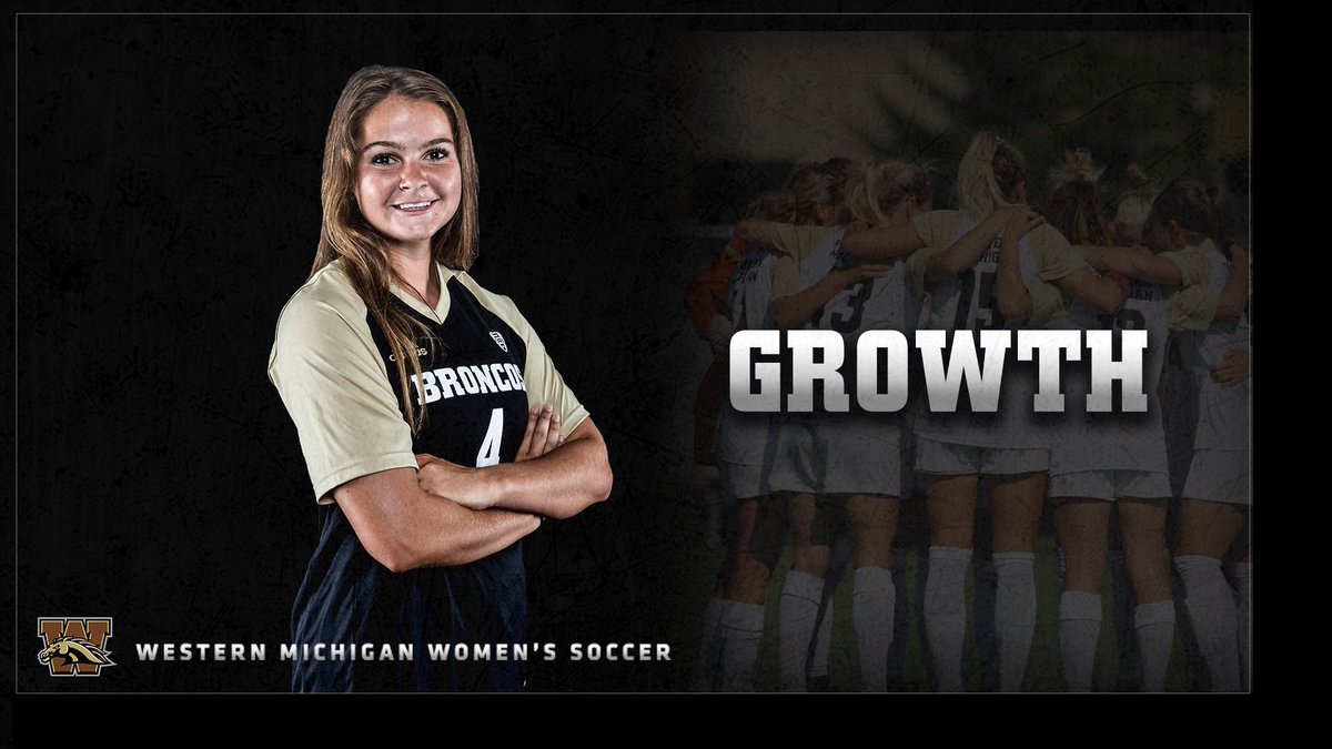 WMUWomensSoccer's tweet photo. #ValueLeader https://t.co/nScyOXv78u