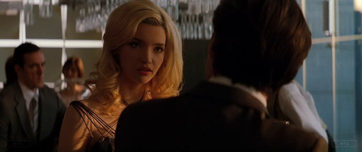 Born on this day, Talulah Riley turns 33. Happy Birthday! What movie is it? 5 min to answer! 
