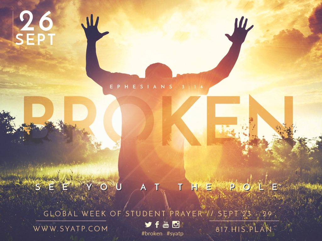 RebelFCA's tweet photo. don’t forget about SEE YOU AT THE POLE tomorrow morning!! https://t.co/6QXHDdHIRj