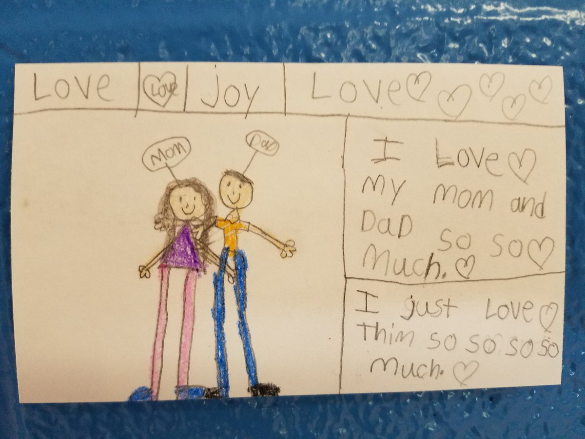 SESWildcatPride's tweet photo. SES #Lifeline Buddies teaching each other about #Joy. #Socsowen #joyofclass https://t.co/i8PBrXSmFP
