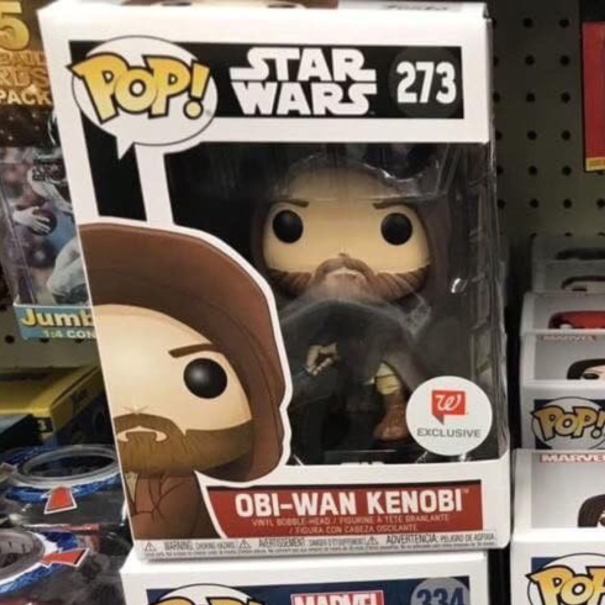 walgreens exclusive obi wan kenobi