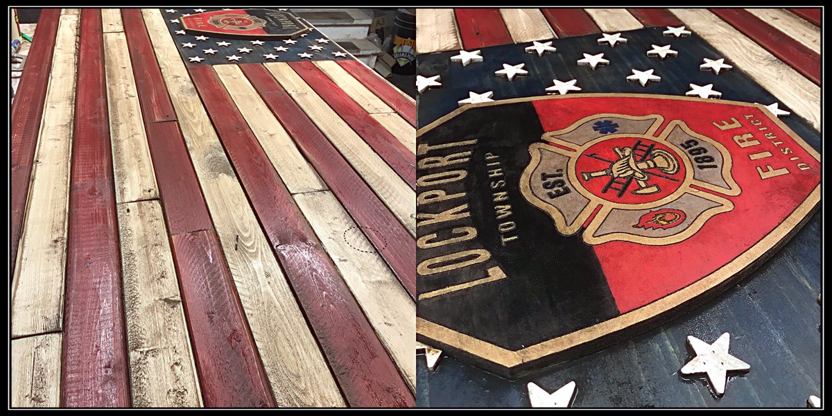 barnwoodsports's tweet photo. That’s a Big Boy Flag right there...measures 32x60”
#firstresponders #firefighter #police #emt #Lockport #BarnwoodSportsDesign #LTFD #LockportFD https://t.co/77JOaFJTiY