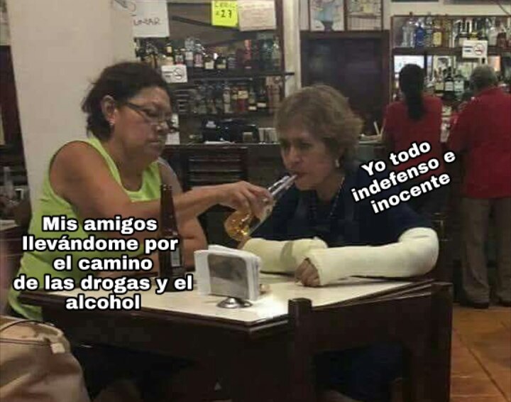 Así las cosas...