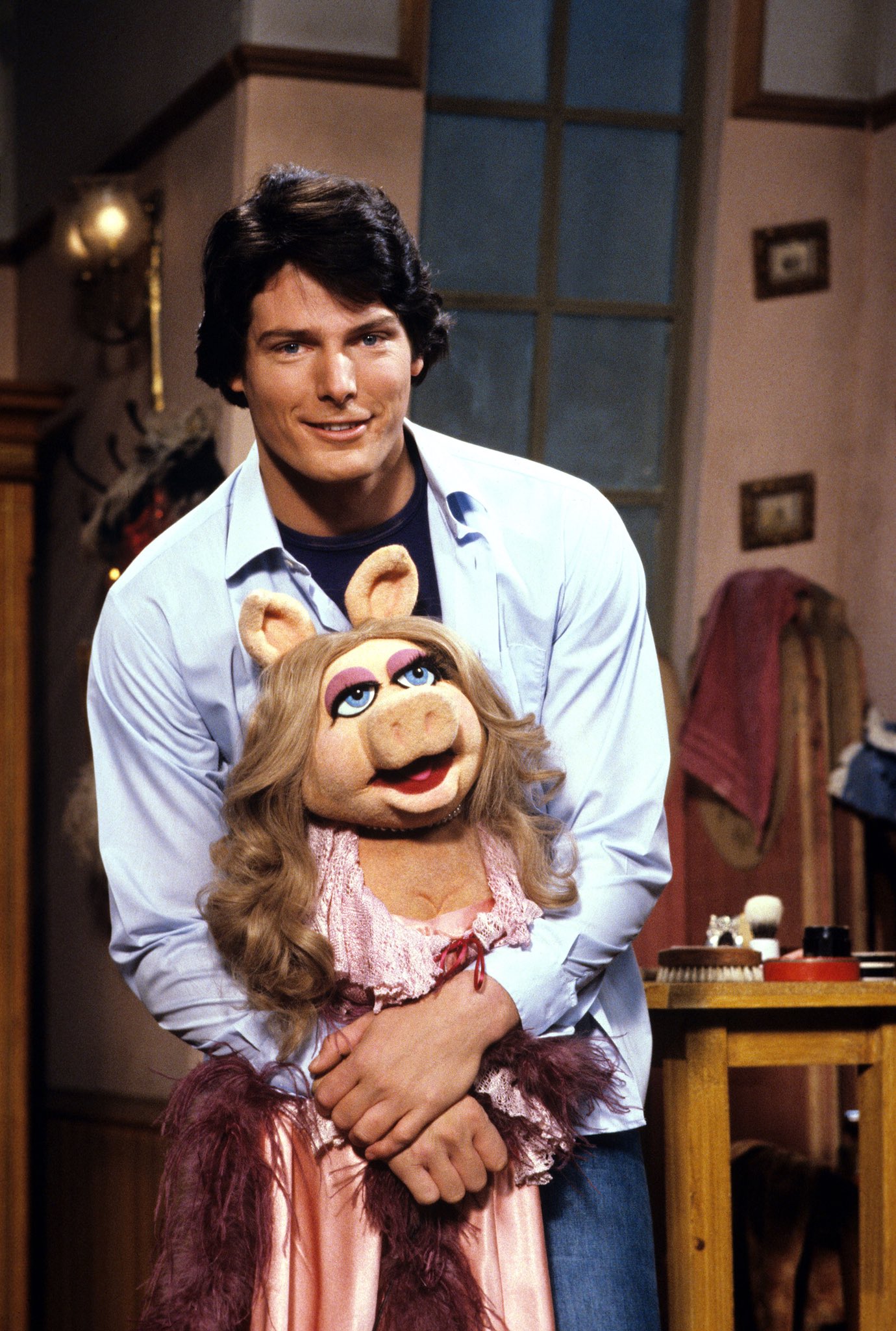 Happy Birthday, Christopher Reeve 