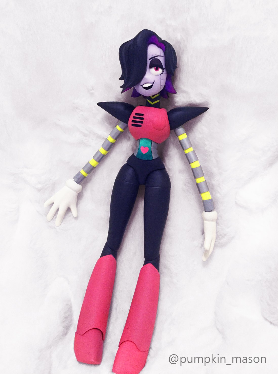mettaton ex plush
