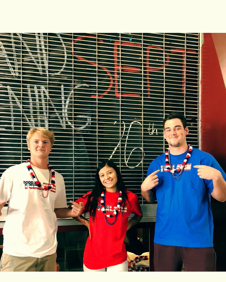 Calling to all timberwolves!! The wolf den opens tomorrow! We will be open before school, break, and both lunches! We’ve got gear for the American out for the football game against Canby. Stop by and get something to wear!