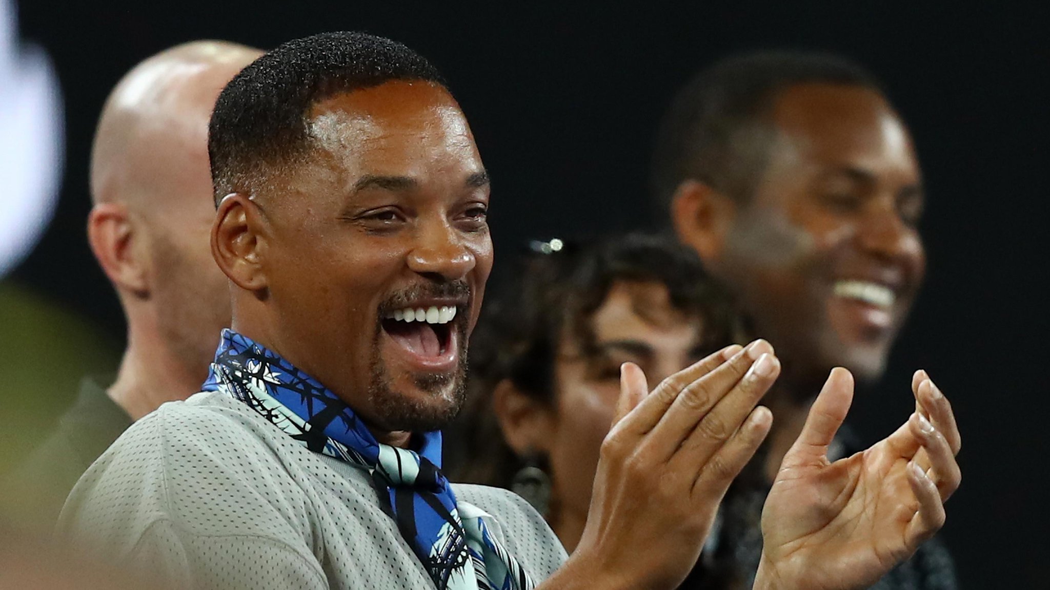 Happy 50th birthday Will Smith. 