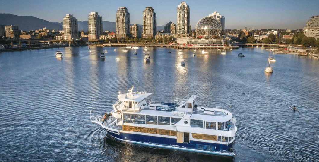 DailyHiveVan's tweet photo. Win 4 tickets to a sunset dinner cruise in #Vancouver via @HarbourCruises_ &amp; @DailyHiveVan RT to enter! #dhcontest #sponsored https://t.co/3wCF4FZREE https://t.co/kjkiuObmhG