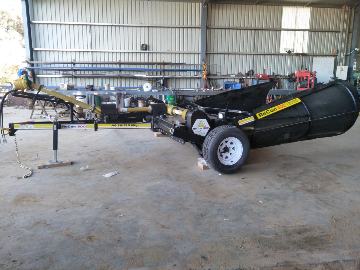 LeighOSull's tweet photo. Recon available for dry hire, currently located echuca. Brand new this season. 0438019971 https://t.co/NFtsskLUv4