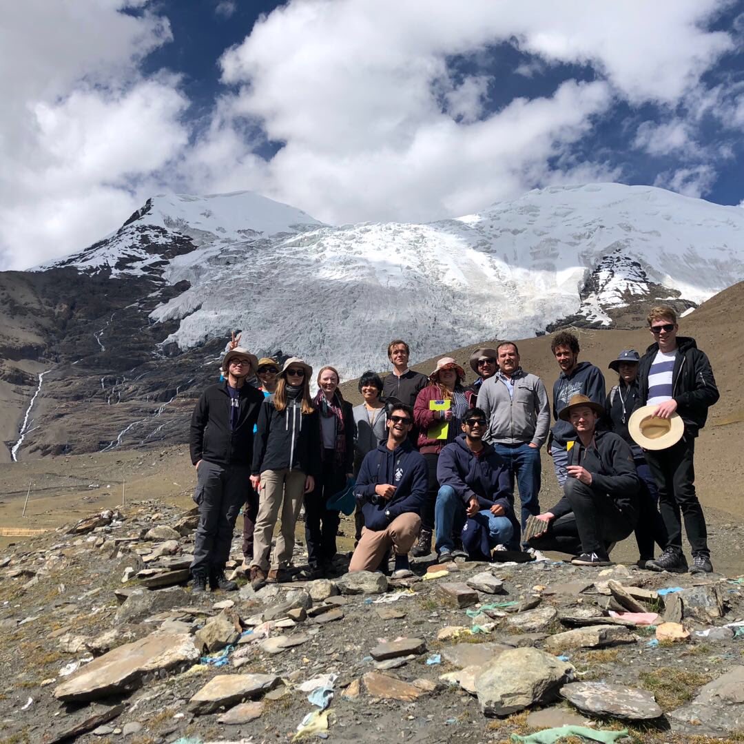 MichaelTobe2's tweet photo. SEES students in Nepal with ERTH3002. https://t.co/1XFdQ1eaBZ