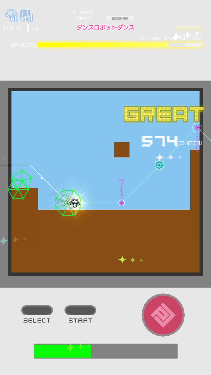 グルーヴコースター公式 A Twitteren Ac 本日9 26よりボカロの新曲 ナユタン星人さんによる ダンスロボットダンス が配信開始 ぜひお楽しみください グルコス コンパス T Co Aoo1e00w4m グルーヴコースター公式 A Twitteren Ac 本日9 26よりボカロの新曲 ナユタン星人さんによる ダンスロボットダンス が配信開始 ぜひお楽しみください グルコス コンパス T Co Aoo1e00w4m