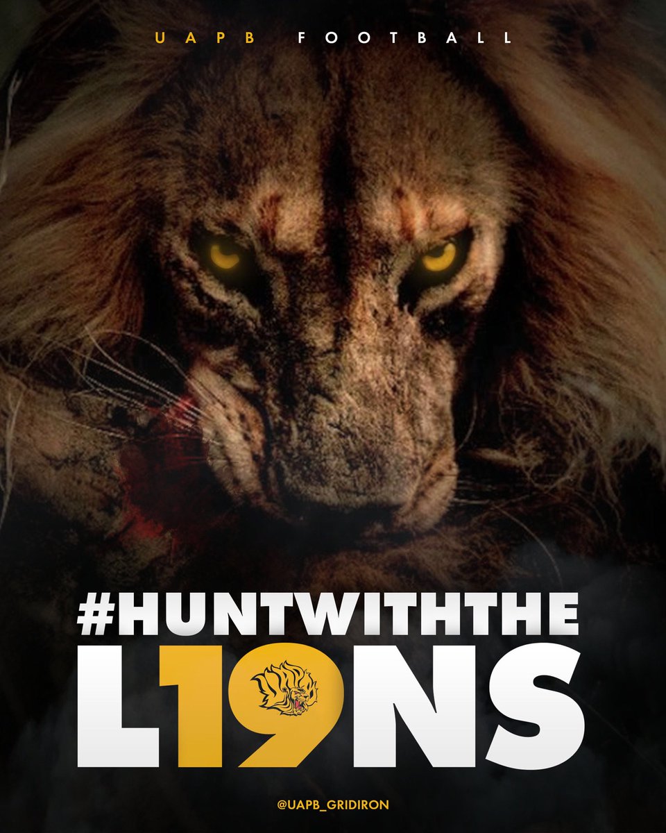 Tyler2019Thomas's tweet photo. Blessed to receive an offer from the University of Arkansas Pine Bluff @CoachLeez @UAPB_Gridiron #HuntWithTheL19ns https://t.co/ak4Lcq0m27