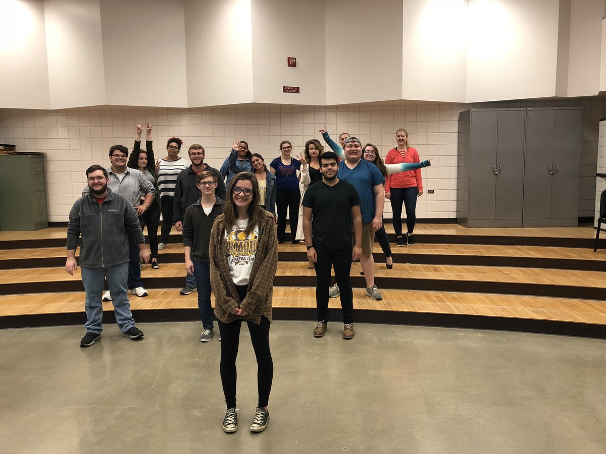 Tonight we recorded our first song for our ICCA audition! This year is off to a great start, and we are so excited to see how far we grow as an A Cappella group, and of course, friends! Two more songs to record and we ship them off to the judges! #goyotes