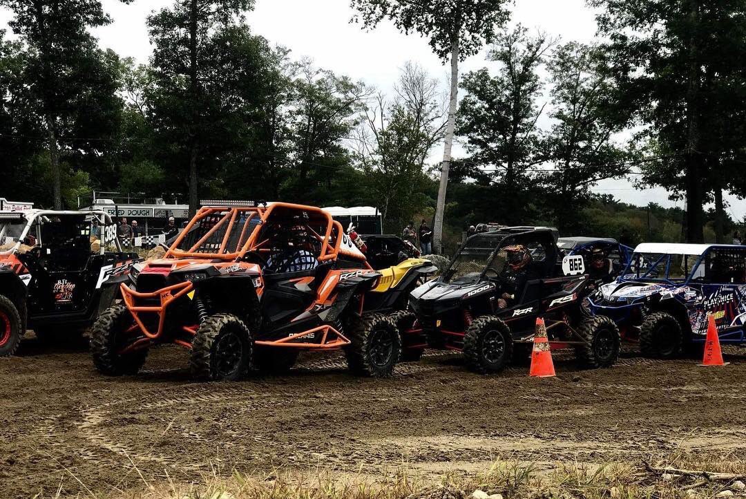 Crash Addict athletes killing it over the weekend! @mickeythomas44 with two wins and two @lucasoiloffroad podiums in the Production 1000 and ProMotor Lite.  John Baughman wins @wexcr and @gilmore_racing wins Monson  Madness!