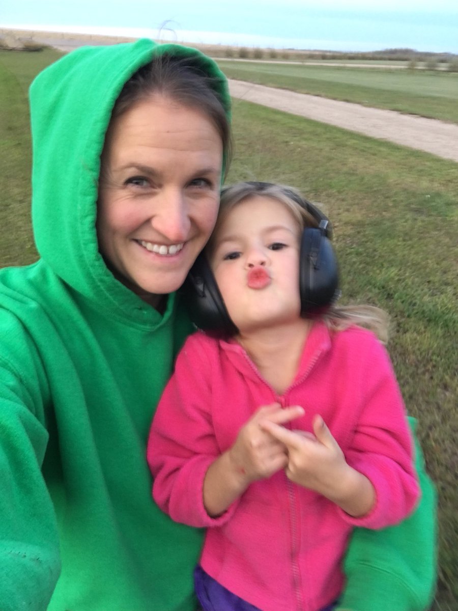 gogirlsmith's tweet photo. Me and my baby mowing the grass tonight! Probably be the last mow of the year, and I couldn’t have had better company!! #rideonmower #aceragelife #fallyardwork #winterprep #lovelycompany #momlife #motherdaughter https://t.co/LgANPlSj7J
