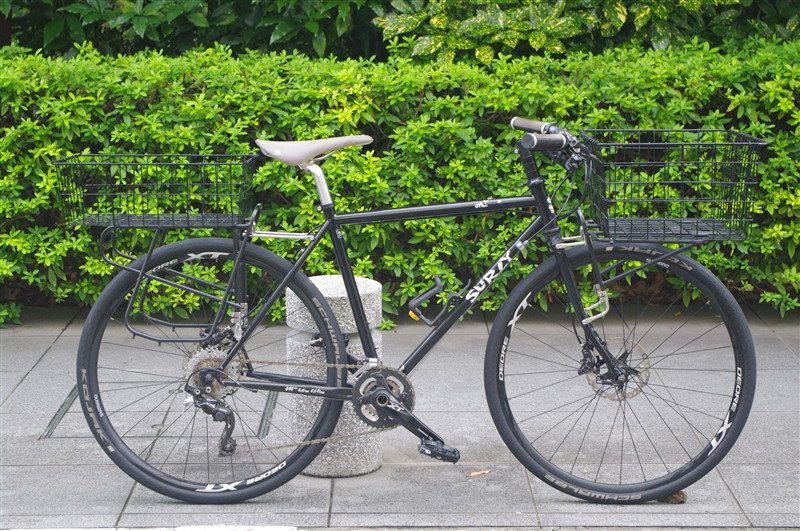 surly rear disc rack