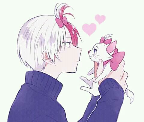 ¿De quien sera esta gatita?