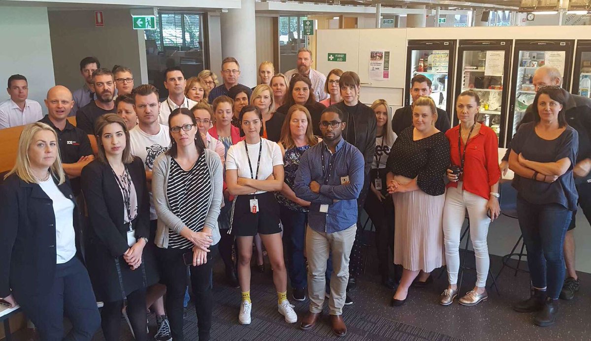 Matt Wordsworth On Twitter Passed Unanimously By Abc Union Members In Brisbane About Justin Milne This Meeting Calls On The Chairman To Publicly Acknowledge If The Political Interference In The Reported Email
