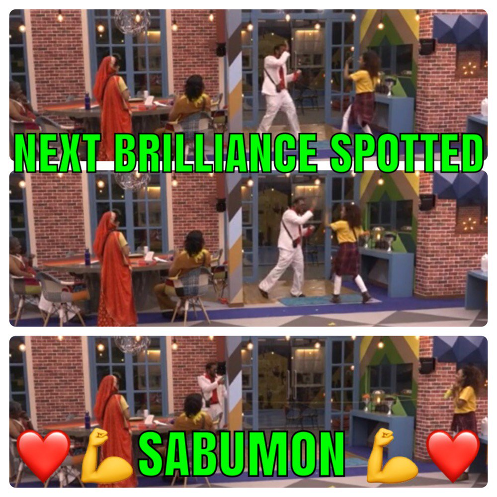 ShreeKareena's tweet photo. Ur talents are still need to discover.. it’s beyond my expectations 👏🏻👏🏻👏🏻#SabumonAbdusamad #bbmviewerscomments @asianet @Mohanlal @SabumonArmy @malayalipennu @BhaviniPrabhu https://t.co/geoXv2z9AE