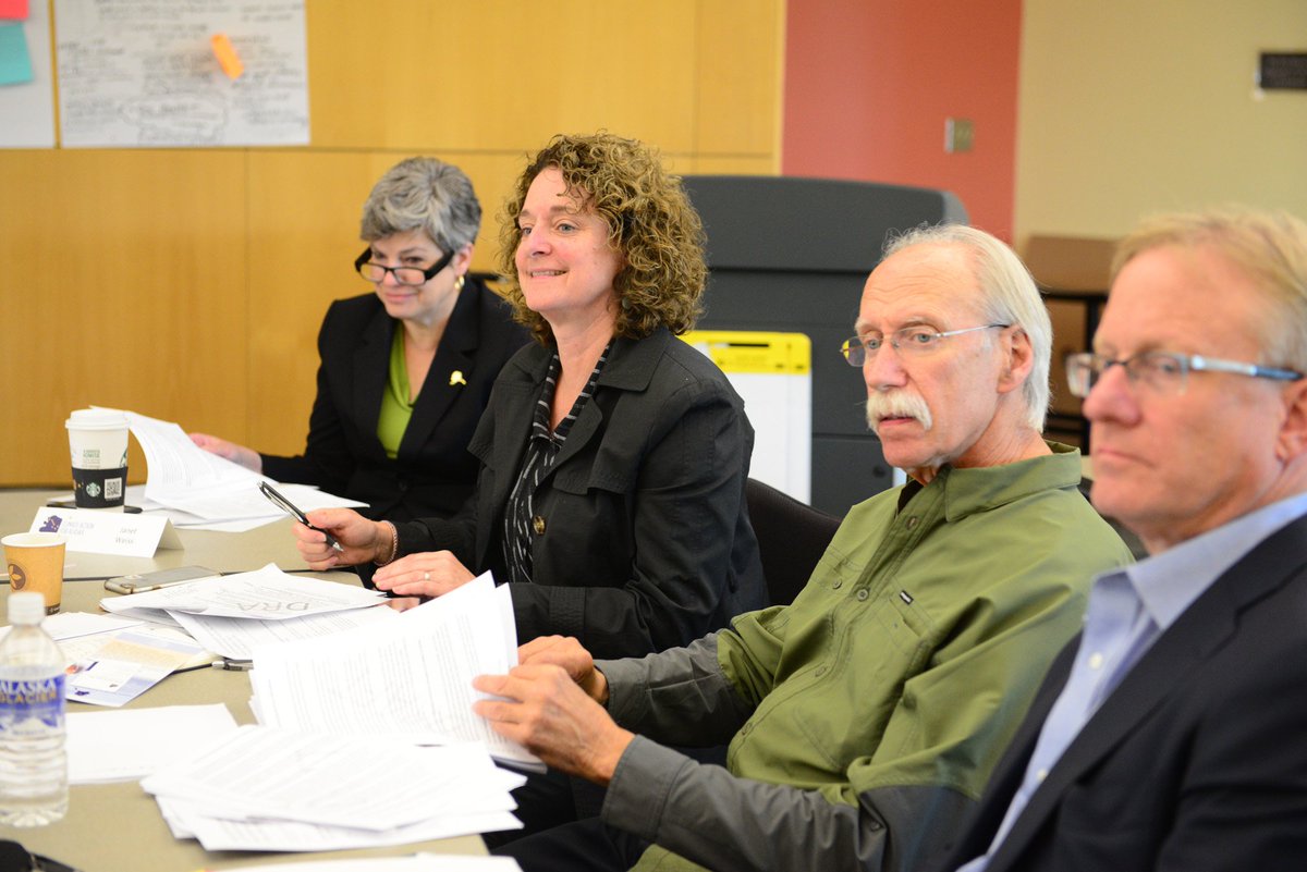 ...in a future of unprecedented environmental change. Among the team's goals are resilient communities, increased affordable and clean energy, and creation of new economic opportunity in our response to climate change. Team members have had honest, inspiring, and... (2/3)