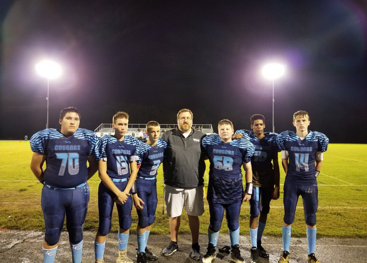 LC 8th grade night