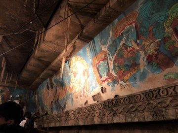 ディズニーシーインディジョーンズは怖い 隠れミッキーと豆知識紹介 世界のdisney