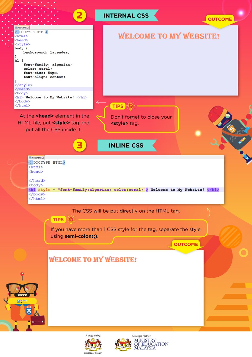codingatschools's tweet image. Hi guys!

Here are some coding tips that we would like to share with you guys.. #codingatschools #codingatschools2018 #codingtips