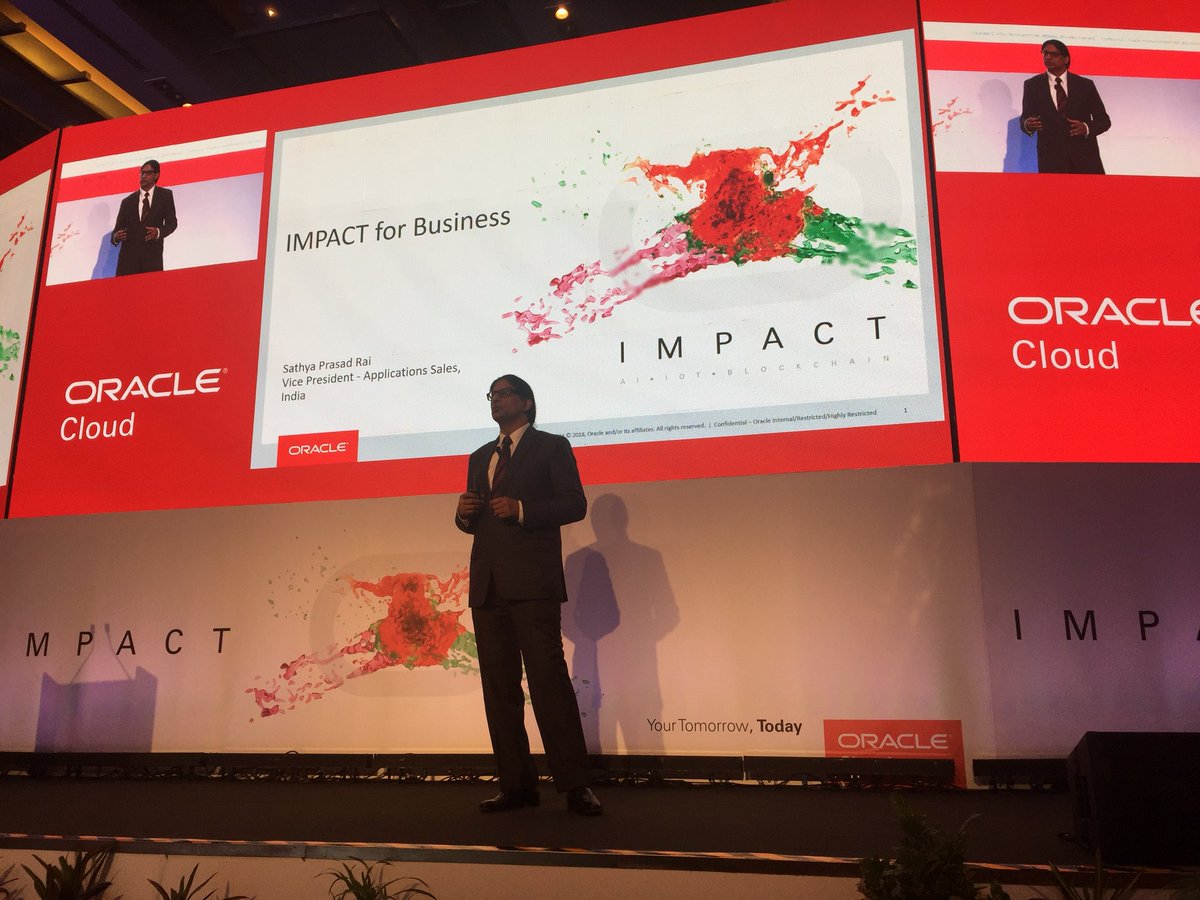 GeetuGeetub's tweet image. #LetsGetSaaSy Turn Data into a shoe #adidas store story is compelling on Technology says Prasad Rai