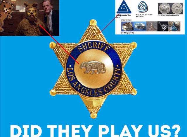RedRebelReports's tweet photo. #TrueMAGA 〽️🦅
When the Podesta’s, CIinton’s, Obama’s, Bush’s and their other Devil worshipping ‘PALS’ are brought to justice, the world will see what they were involved in, crimes against humanity. 

#PedoGate
#Treason
#HumanTrafficking 
#JUSTICENOW!
🐇
https://t.co/xWeUy6OmMz https://t.co/xJLqGTmqiV