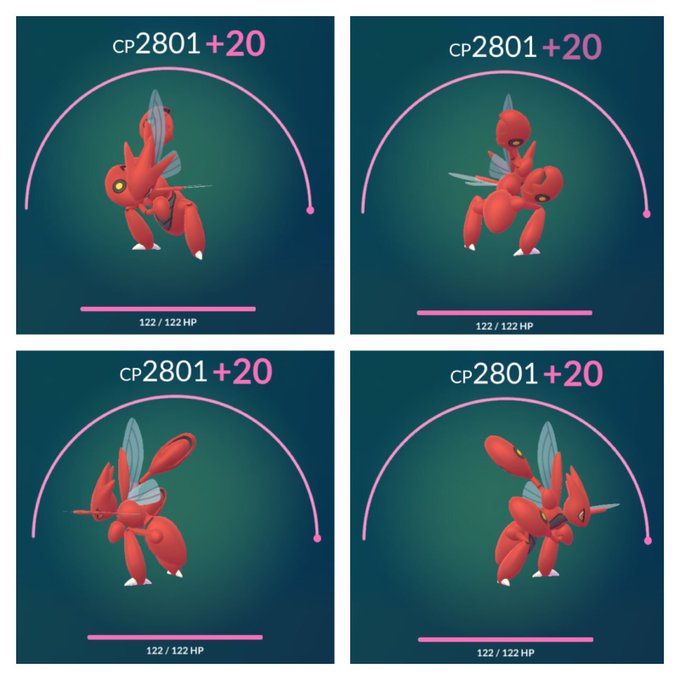 ハッサム Pvp ポケモンgo トレーナーバトルの鬼がオススメする ハイパーリーグ用に育てたいパーティ 第1弾