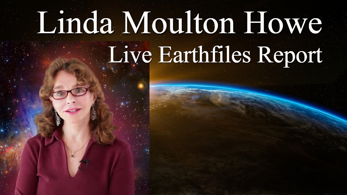 Retweets. is Linda Moulton Howe's Earthfiles report from August 23rd, ...