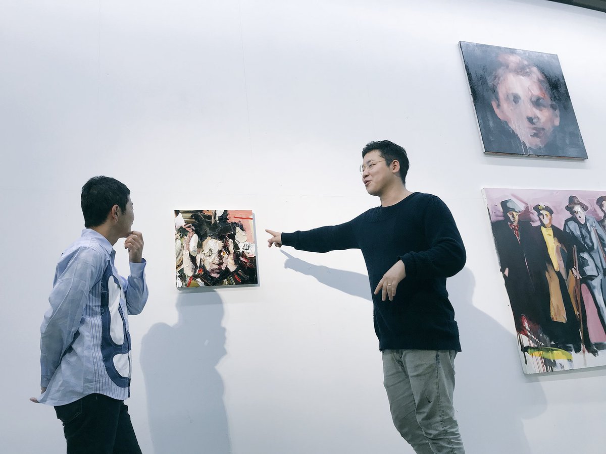 井田幸昌　バスキア　ポスター 井田幸昌作品【Basquiat（1）】の買取・査定はミライカ美術にお
