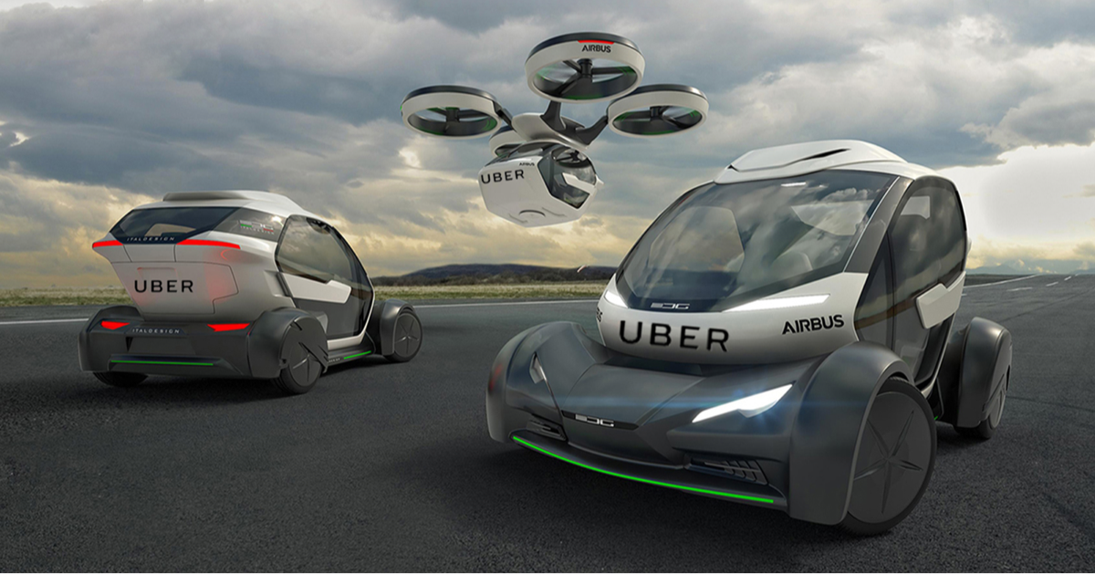 Check out our latest blog from our co-founder Ruwin Perera, exploring the real possibility of @Uber's flying cars being operational in #Sydney or #Melbourne by 2020 and the impact this may have on the property market. bit.ly/2IgX7qf #innovation #propertymanagement