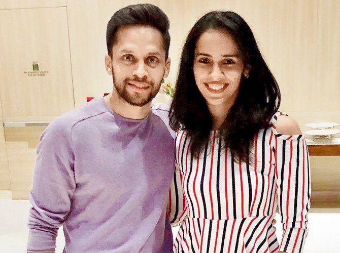 Badminton Stars Saina Nehwal And Parupalli Kashyap To Get Married This Year Report Says