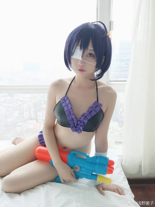 コスプレイヤー浅野菌子のTwitter画像10