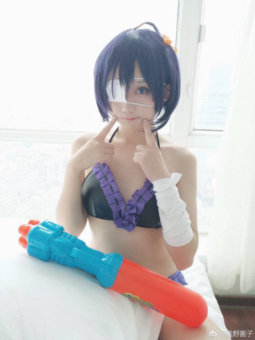 コスプレイヤー浅野菌子のTwitter画像12