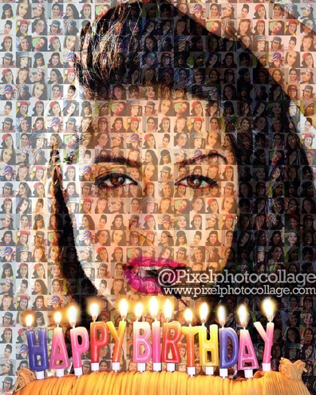 collage_wishes's tweet photo. Pixel Photo Collage Wishes 💝💝 💝💝💝 #LillySingh 💝💝💝💝 a very Happy Birthday!
PC : https://t.co/X0ggCqRca1
@iisuperwomanii @lilly.superwoman @teamlillysingh #YouTuber #LillySinghvideos #IISuperwomanII #LillySinghpics #Star #bornonthisday #Septemb… https://t.co/KCb6SwxIRz https://t.co/wsxRxa6lpI