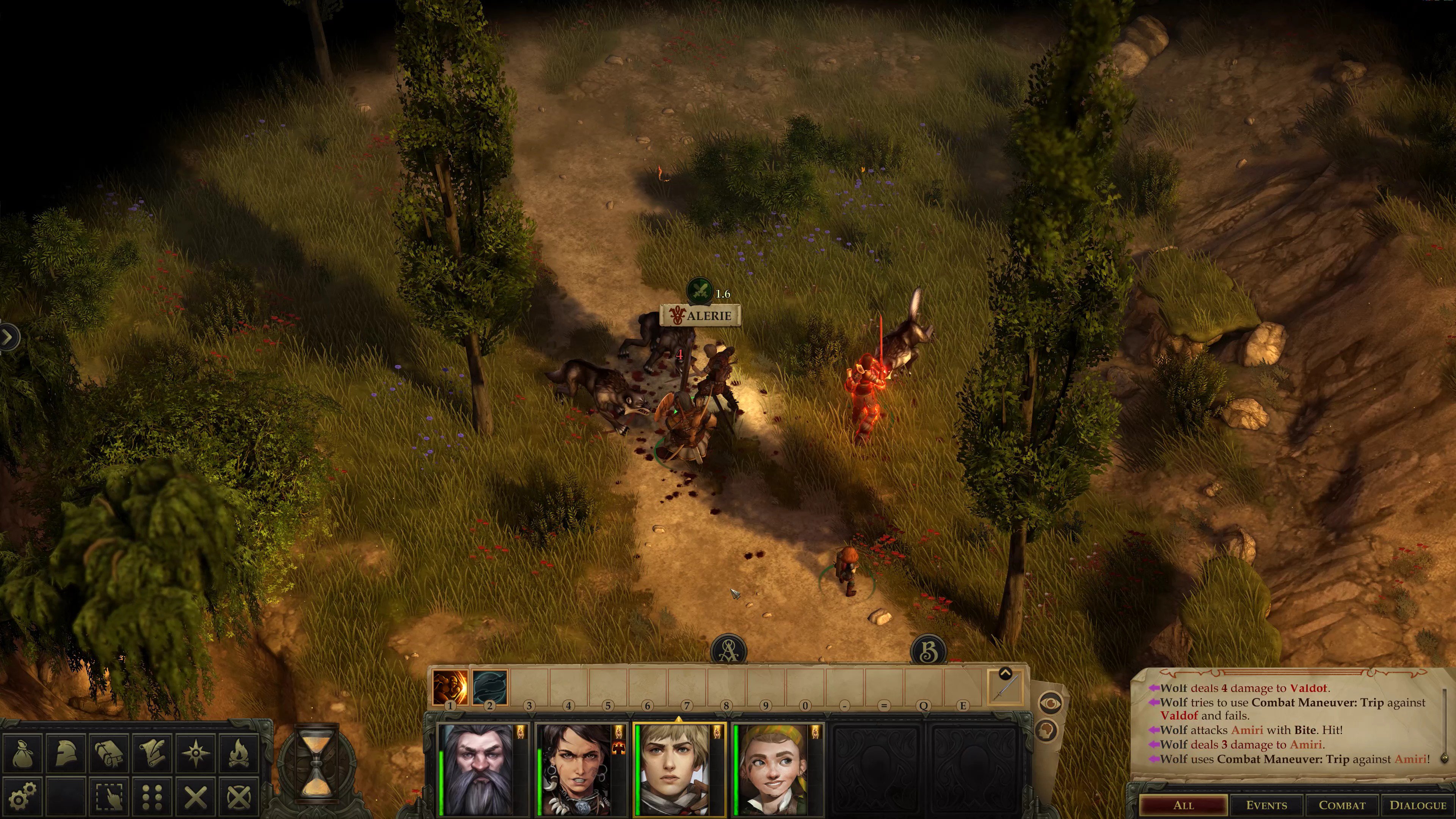 𝐂𝐀𝐌𝐄𝐊𝐔𝐍 on Twitter "Pathfinder Kingmaker少し触りましたが、まぁPillars of