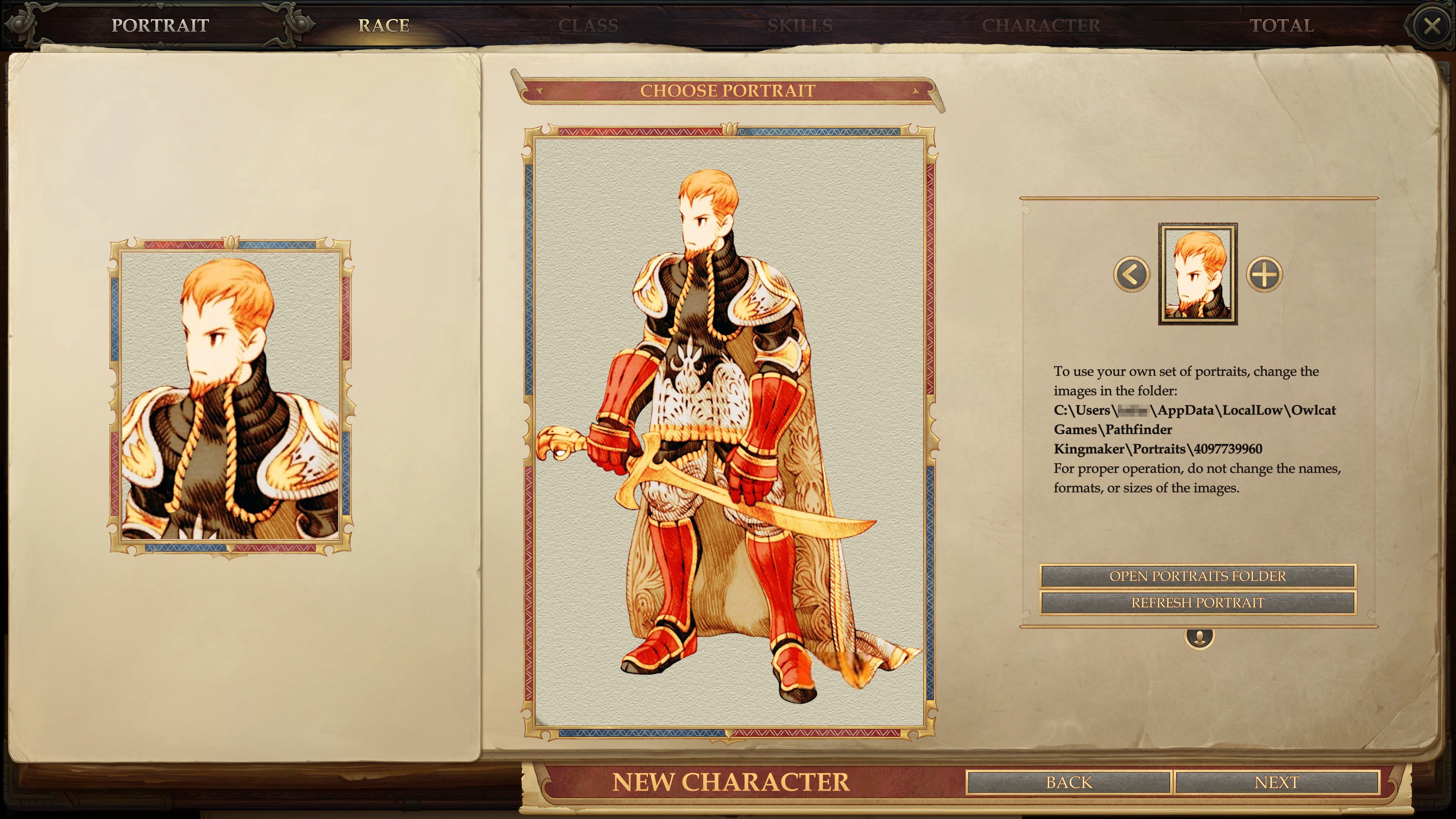 𝐂𝐀𝐌𝐄𝐊𝐔𝐍 on Twitter "Pathfinder Kingmaker少し触りましたが、まぁPillars of