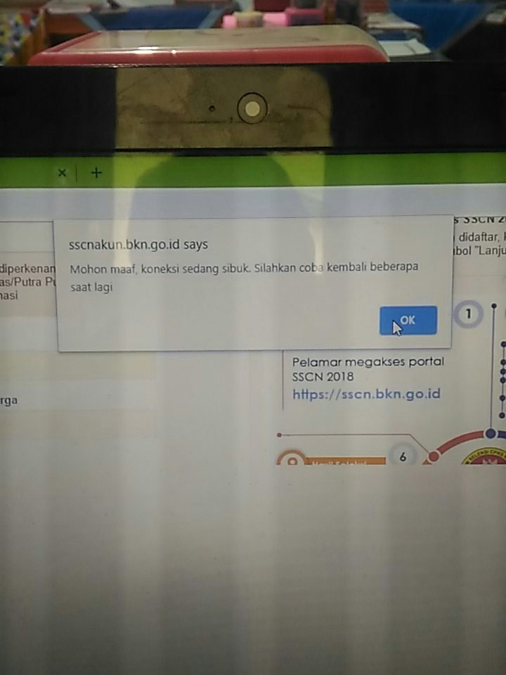 JafarMuhamad's tweet photo. @BKNgoid Bagaimana solusinya? dari pagi sampai siang begini terus https://t.co/eNa6nGDwiU