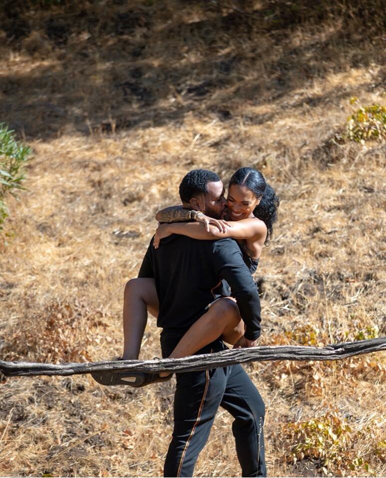 idc what nobody say Kevin and Dreka are goals man😭❤️