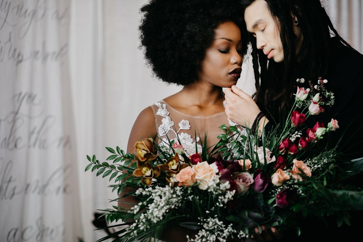 THE JUKEBOX

Featured in Picture:
Venue: @eltorreonkc 
Florals: @heartandsoulflorals
Dress: @JLynnBRIDAL 
Tux: @tiptoptux 
MUA: @SheliceMUA 
Model: @vincent_model 
Model: @manuelaenama
Design/ Coordination: @worththewaitkc 

#kcweddings #WeddingPlanner #eventplanner #LoveWins