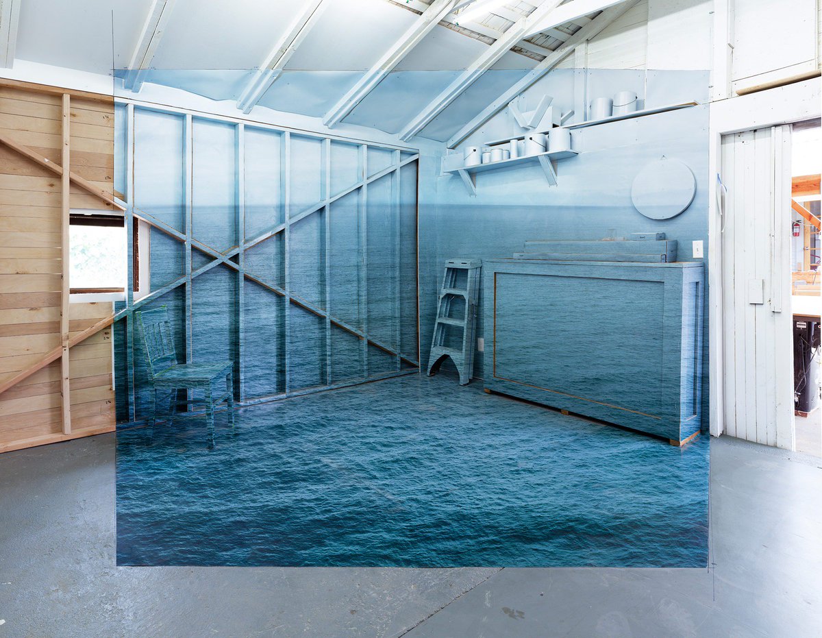 mixdevil66's tweet photo. A New Three-Dimensional #Installation by #ChrisEngman Invites the Viewer to Step #Inside a #Photograph @FOTOFOCUSCINCY https://t.co/660SIdZaEx https://t.co/rldoQ8Sjt6