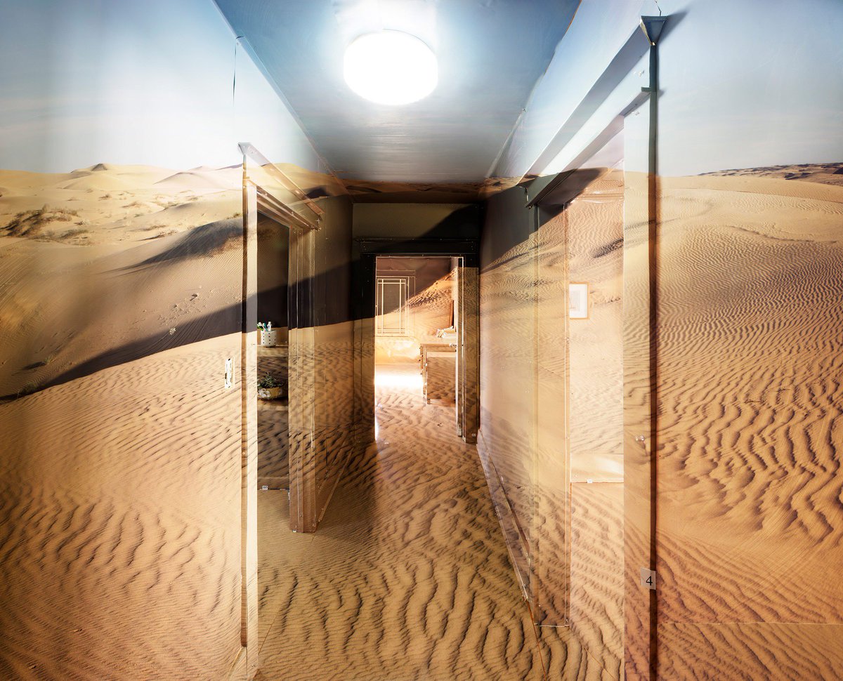 mixdevil66's tweet photo. A New Three-Dimensional #Installation by #ChrisEngman Invites the Viewer to Step #Inside a #Photograph @FOTOFOCUSCINCY https://t.co/660SIdZaEx https://t.co/rldoQ8Sjt6